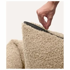 Online Cafide Panier pour chien en bouclette Snozy | Beige