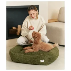 Cafide Panier pour chien en bouclette Snozy |