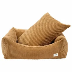 Sale Cafide Panier pour chien en velours côtelé Snozy | 70