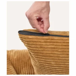 Sale Cafide Panier pour chien en velours côtelé Snozy | 70