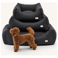 Online Cafide Panier pour chien Snozy | Noir