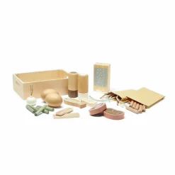 Kid's Concept Cuisines, Marchandes|Panier repas en bois