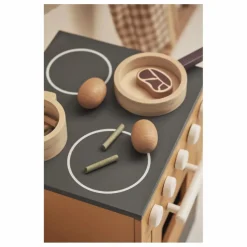 Kid's Concept Cuisines, Marchandes|Panier repas en bois