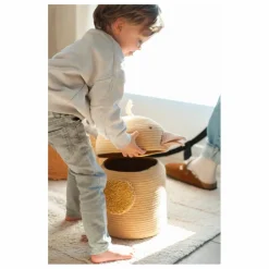 Lorena Canals Panière Charlie the chicken | Ocre Best