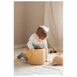 Lorena Canals Panière Charlie the chicken | Ocre Best