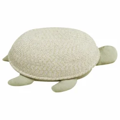 New Lorena Canals Panière de rangement Mama Turtle Naturel