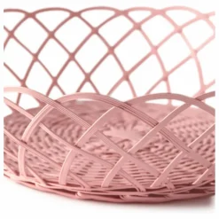 Pols Potten Art De La Table|Panière en métal Bakkie |