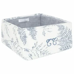 Enfant Tartine et Chocolat Panière Feuillage |