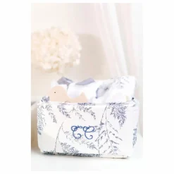 Enfant Tartine et Chocolat Panière Feuillage |