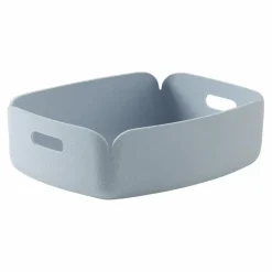 Best Muuto Panière Tray Restore | Bleu Clair