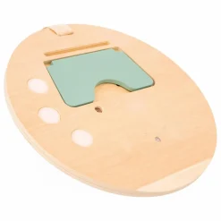 Janod Panneau d'activités Multicolore Clearance