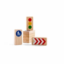 Waytoplay Panneaux de signalisation Multicolore