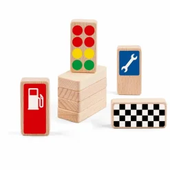 Waytoplay Garages, Circuits|Panneaux de signalisation Race