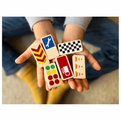 Waytoplay Garages, Circuits|Panneaux de signalisation Race