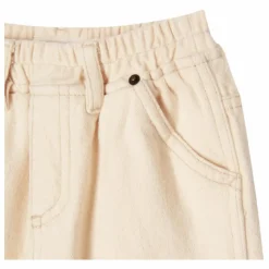 Hot American Vintage Pantalon 5 Poches | Ecru