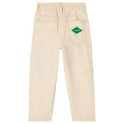 Hot American Vintage Pantalon 5 Poches | Ecru