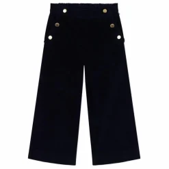 Enfant Petit Bateau Pantalons Jeggings|Pantalon à Pont Velous Côtelé |