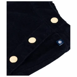 Enfant Petit Bateau Pantalons Jeggings|Pantalon à Pont Velous Côtelé |