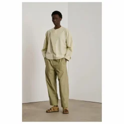 Discount Soeur Pantalon Andreas | Vert argile