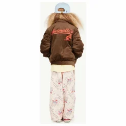 Enfant The Animals Observatory Pantalons Jeggings|Pantalon Antelope |