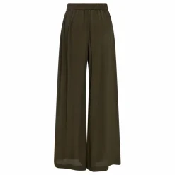Momoni Pantalon Aspen | Vert foncé Discount