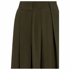 Momoni Pantalon Aspen | Vert foncé Discount