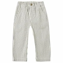 Enfant Rylee + Cru Pantalon Baggy Rayures |