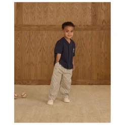 Enfant Rylee + Cru Pantalon Baggy Rayures |