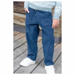 Sale Bonton Pantalon Batcha | Bleu marine