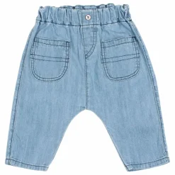 Búho Joggers, Pantalons|Leggings, Pantalons|Pantalon Bébé Denim |