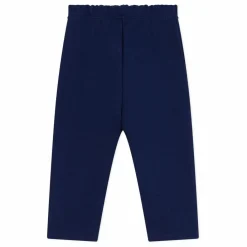Petit Bateau Pantalon Beon Molleton Bio | Bleu marine Online