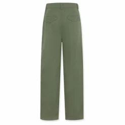 New AO76 Pantalon Bill | Vert olive