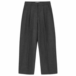 Femme Skall Studio Pantalons|Pantalon Bob Laine Recyclée |