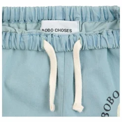 Clearance Bobo Choses Pantalon Bobo Denim Léger | Bleu ciel