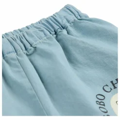 Clearance Bobo Choses Pantalon Bobo Denim Léger | Bleu ciel