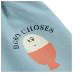 Clearance Bobo Choses Pantalon Bobo Denim Léger | Bleu ciel