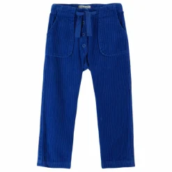 Enfant Emile et Ida Joggers, Pantalons|Pantalons, Joggers|Pantalon Boutons Velours Côtelé |
