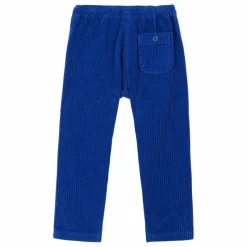 Enfant Emile et Ida Joggers, Pantalons|Pantalons, Joggers|Pantalon Boutons Velours Côtelé |