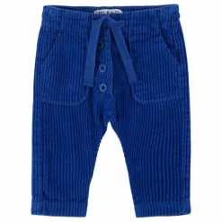 Enfant Emile et Ida Joggers, Pantalons|Pantalons, Joggers|Pantalon Boutons Velours Côtelé |
