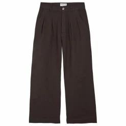Femme Emile et Ida Pantalon Brady Lin et Coton |