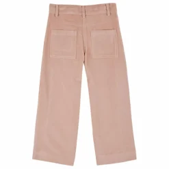 Enfant Emile et Ida Pantalons Jeggings|Pantalon Brodé Velours Côtelé |