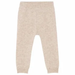 Best Bompard Pantalon Cachemire | Beige chiné