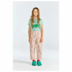 The Animals Observatory Pantalon Camel | Rose pâle Outlet