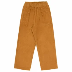 the new society Pantalon Cameron | Ocre