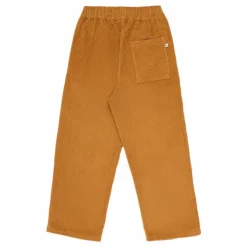 the new society Pantalon Cameron | Ocre
