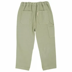 Emile et Ida Pantalon Canvas | Sauge Clearance