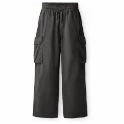 Molo Pantalon Cargo Argo Coton Bio | Gris foncé Clearance