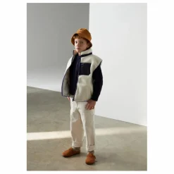 Enfant the new society Pantalon Cargo Billie Coton Responsable |