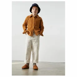 Enfant the new society Pantalon Cargo Billie Coton Responsable |