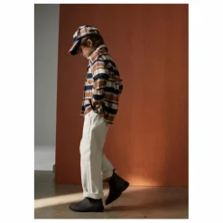 Enfant the new society Pantalon Cargo Billie Coton Responsable |